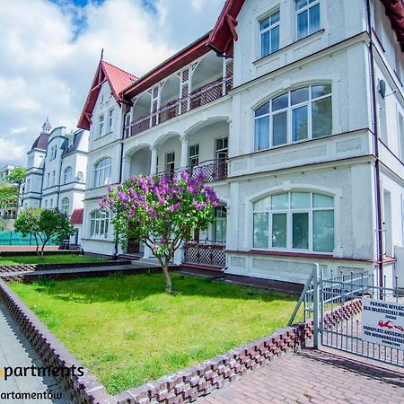 Baltic Apartments - Apartament Matejki 18 سفينويتشي المظهر الخارجي الصورة