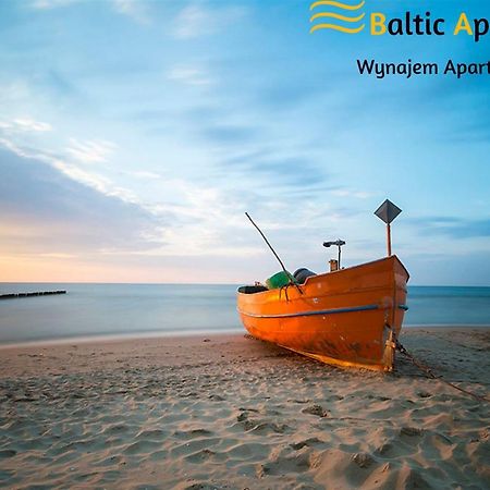 Baltic Apartments - Apartament Matejki 18 سفينويتشي المظهر الخارجي الصورة