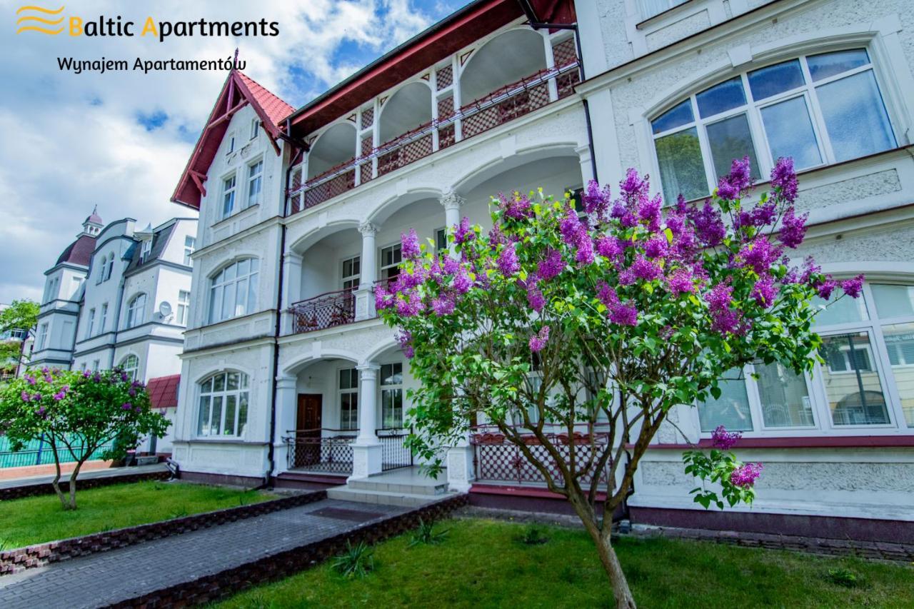 Baltic Apartments - Apartament Matejki 18 سفينويتشي المظهر الخارجي الصورة