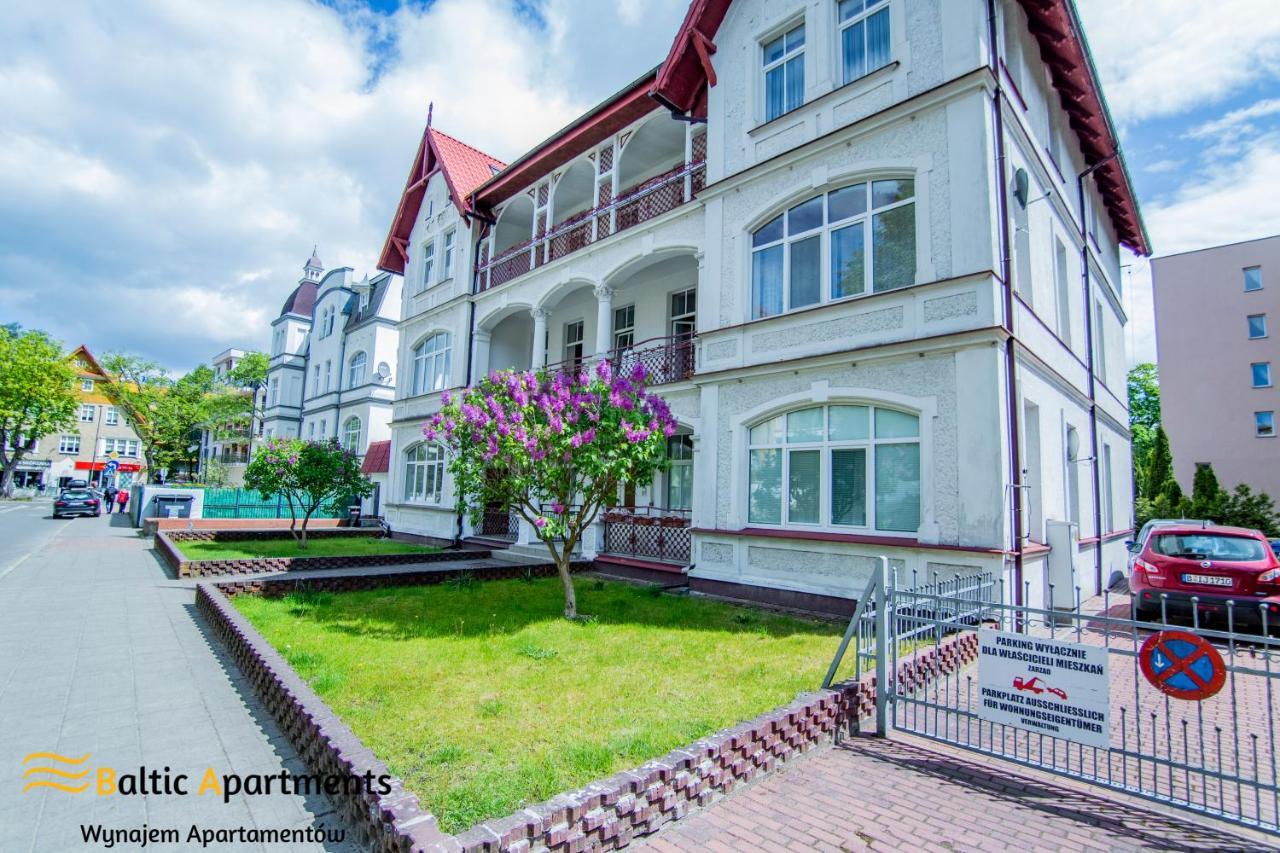 Baltic Apartments - Apartament Matejki 18 سفينويتشي المظهر الخارجي الصورة