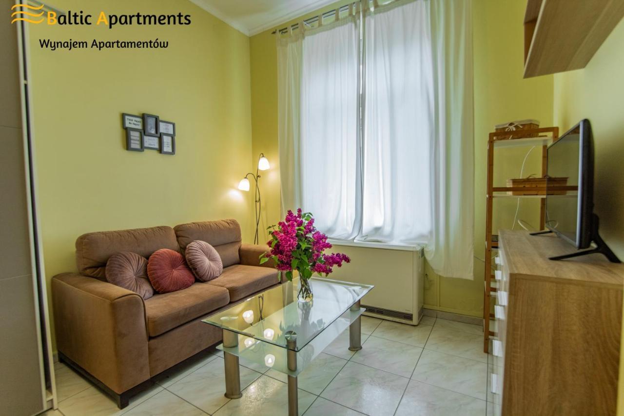 Baltic Apartments - Apartament Matejki 18 سفينويتشي المظهر الخارجي الصورة