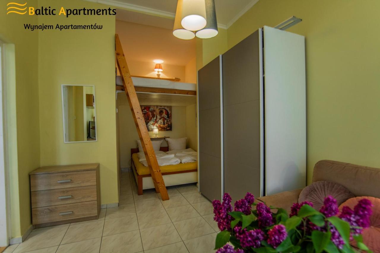 Baltic Apartments - Apartament Matejki 18 سفينويتشي المظهر الخارجي الصورة