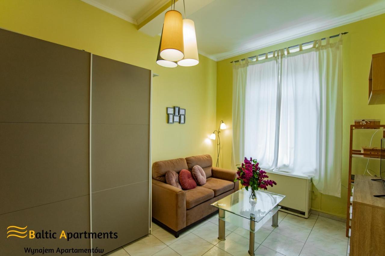 Baltic Apartments - Apartament Matejki 18 سفينويتشي المظهر الخارجي الصورة