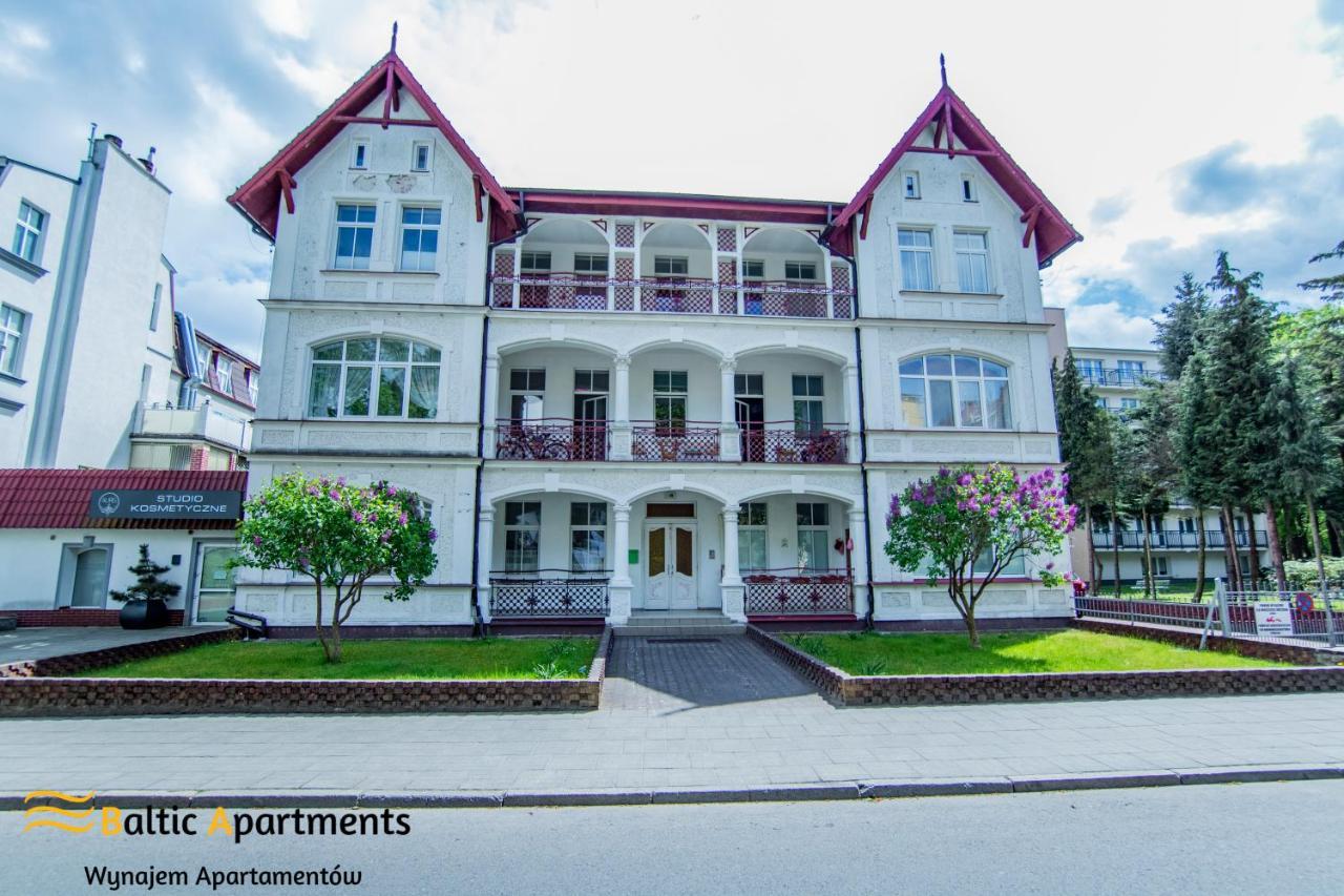 Baltic Apartments - Apartament Matejki 18 سفينويتشي المظهر الخارجي الصورة