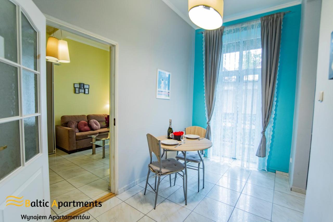 Baltic Apartments - Apartament Matejki 18 سفينويتشي المظهر الخارجي الصورة