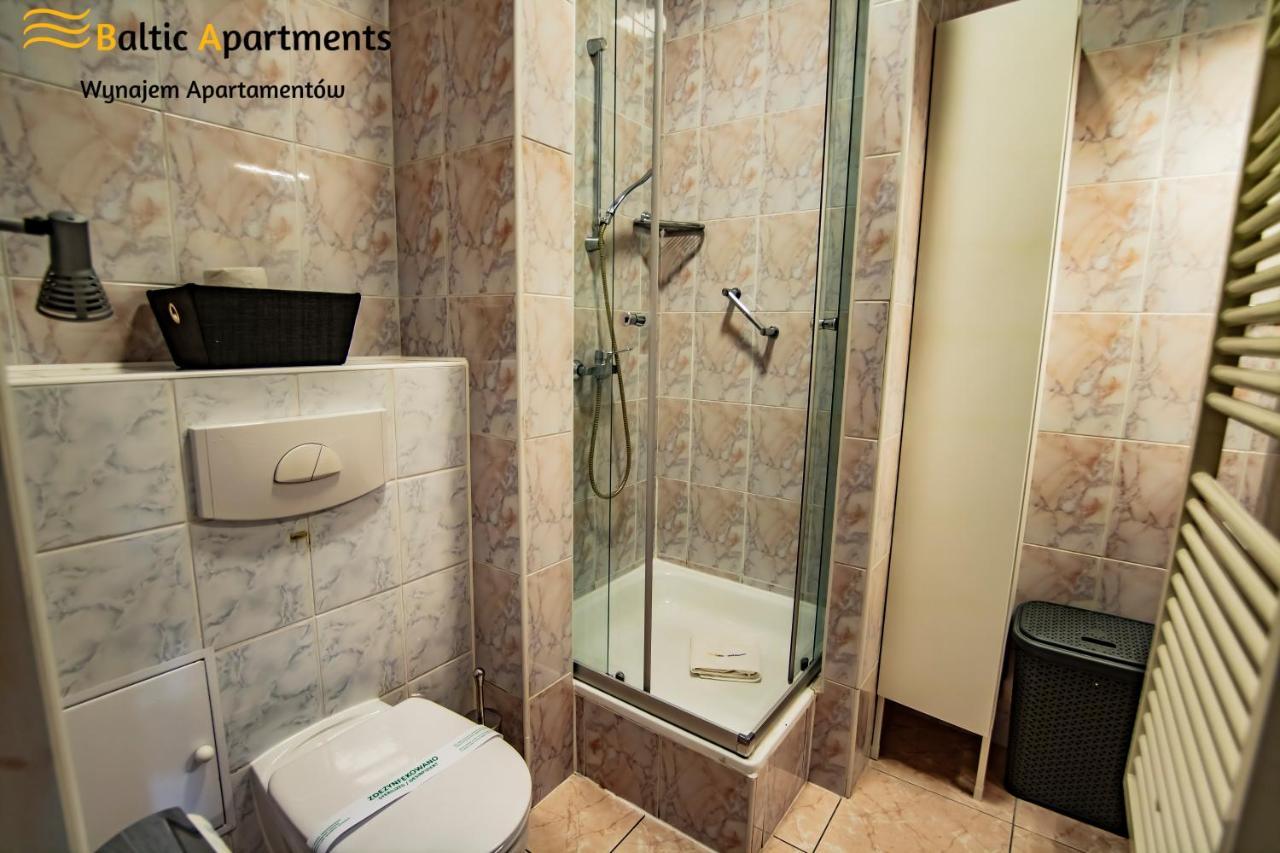 Baltic Apartments - Apartament Matejki 18 سفينويتشي المظهر الخارجي الصورة