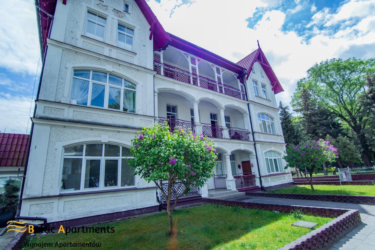 Baltic Apartments - Apartament Matejki 18 سفينويتشي المظهر الخارجي الصورة