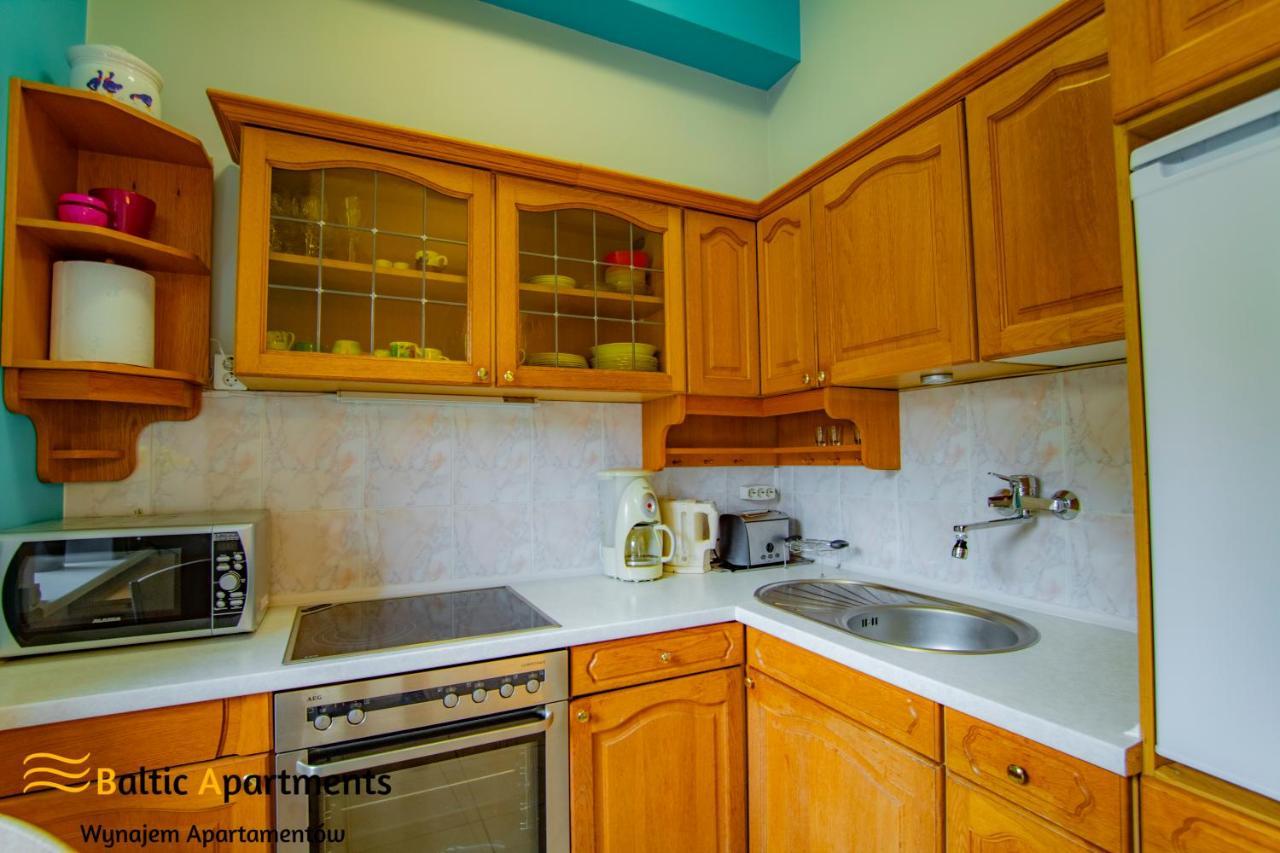 Baltic Apartments - Apartament Matejki 18 سفينويتشي المظهر الخارجي الصورة