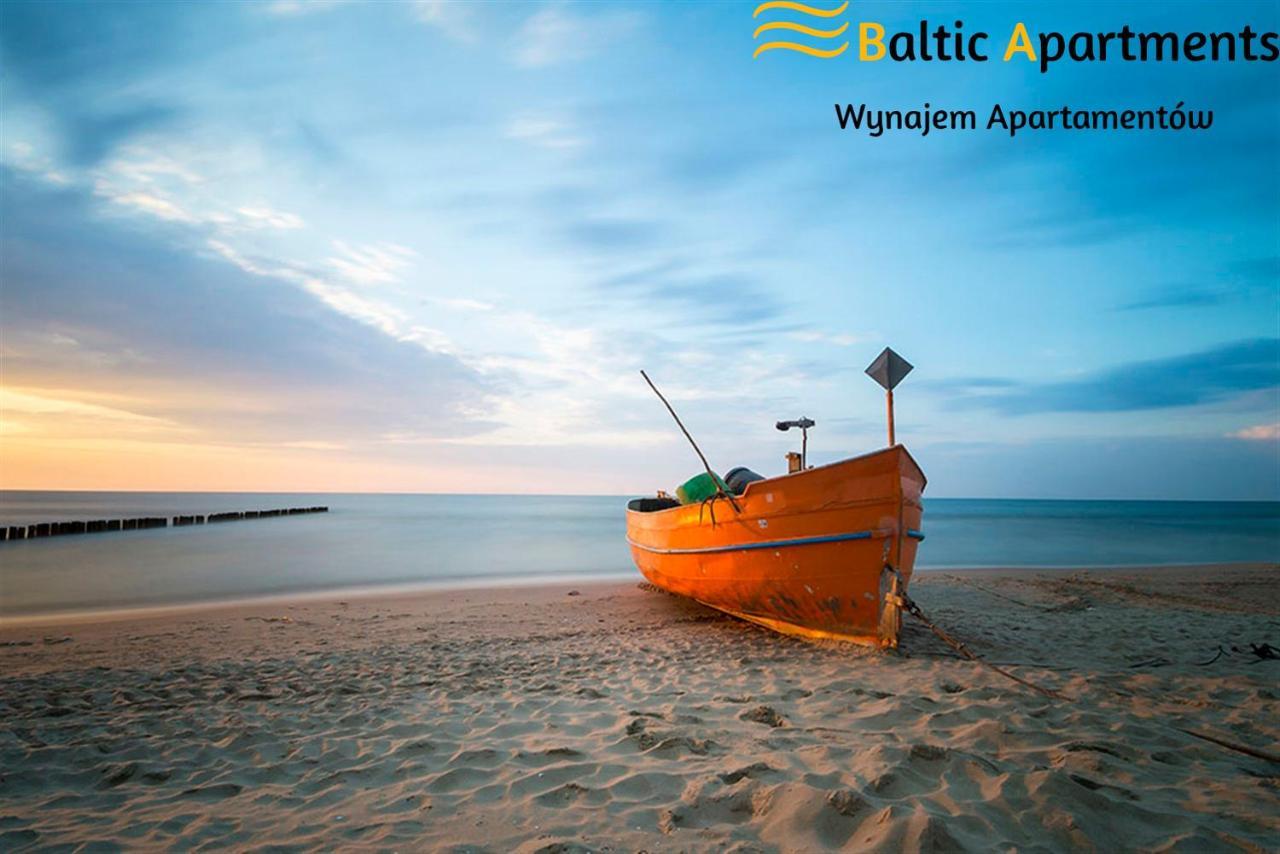 Baltic Apartments - Apartament Matejki 18 سفينويتشي المظهر الخارجي الصورة